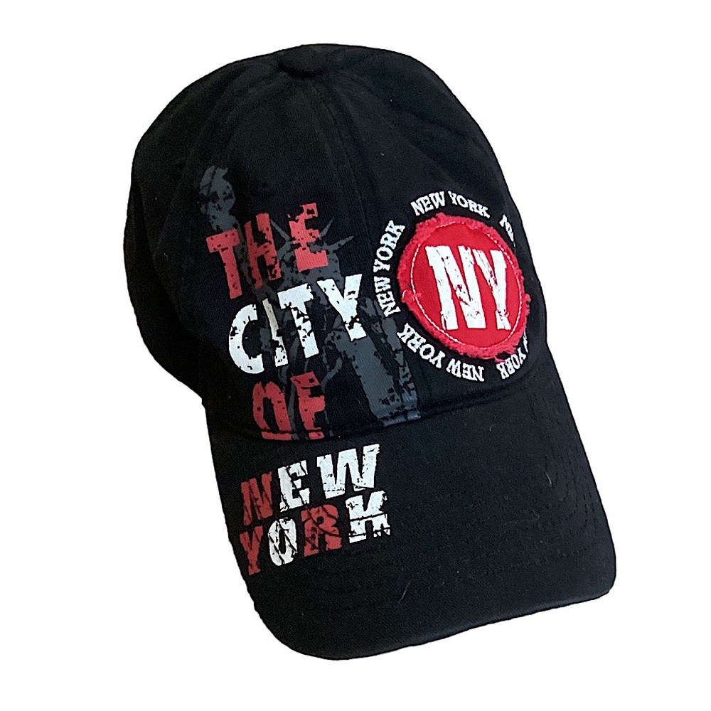 Robin Ruth New York City Graphic Hat